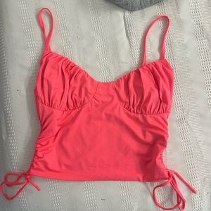 Princess Polly pink tank